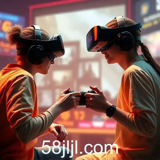 The Rise of 58jl and its Impact on Online Gaming