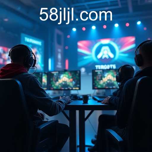 The Rise of 58jl in Online Gaming