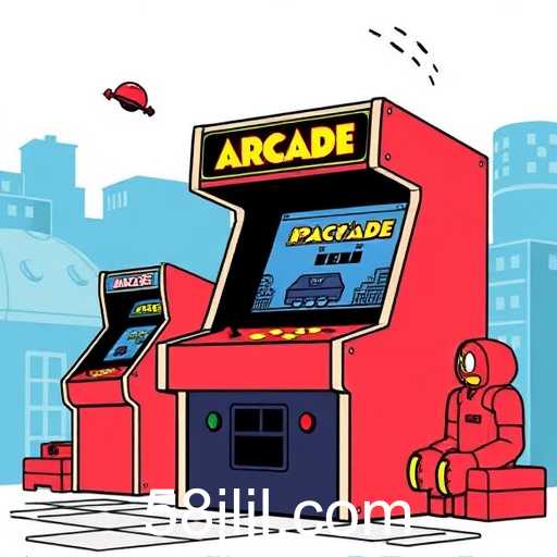 The Timeless Thrill of Arcade Games: Exploring the '58jl' Category