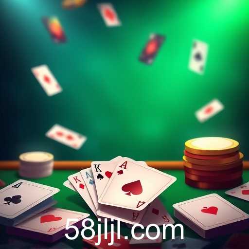 Exploring Card Games: A Fascinating Category on the '58jl' Platform