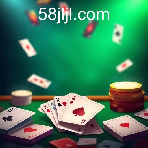 Exploring Card Games: A Fascinating Category on the '58jl' Platform