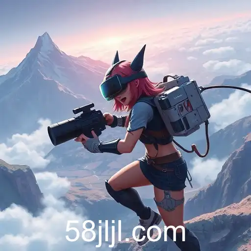 The Digital Frontier: 58jl Revolutionizes Online Gaming