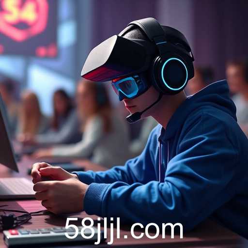 The Digital Tide: Gaming in the Modern Era