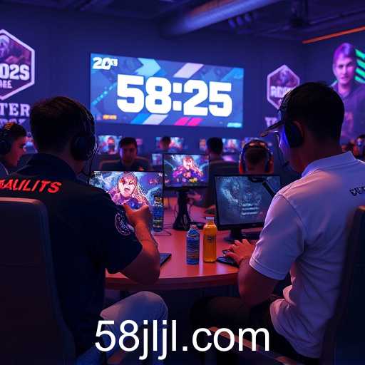 Shaping the Future of Online Gaming with 58jl